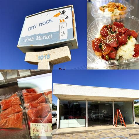 DRY DOCK FISH COMPANY, Fullerton .